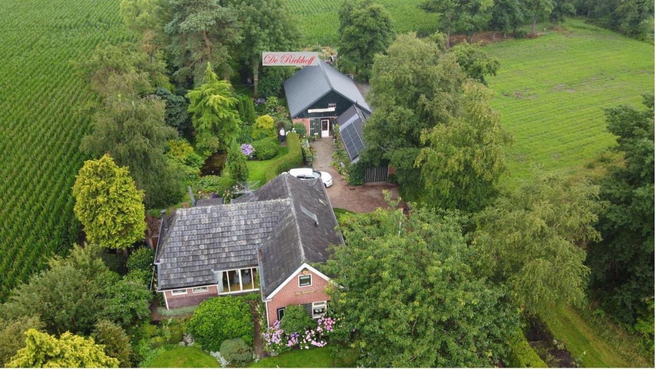 De Riekhoff Villa Een-West Exterior foto