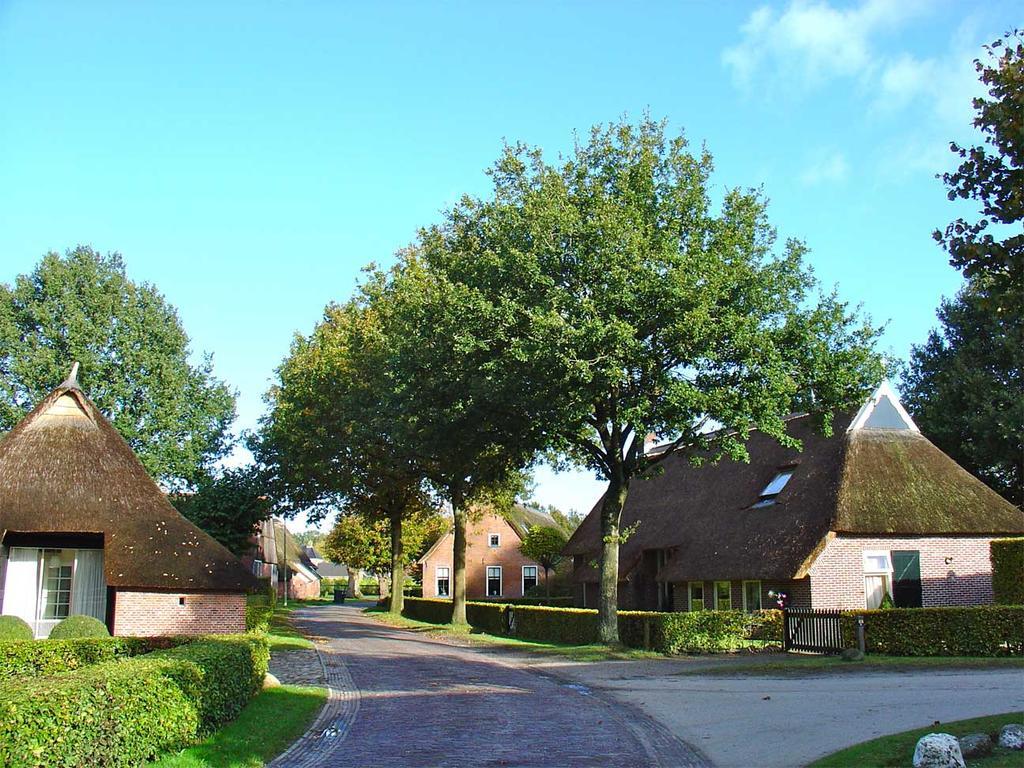 De Riekhoff Villa Een-West Exterior foto