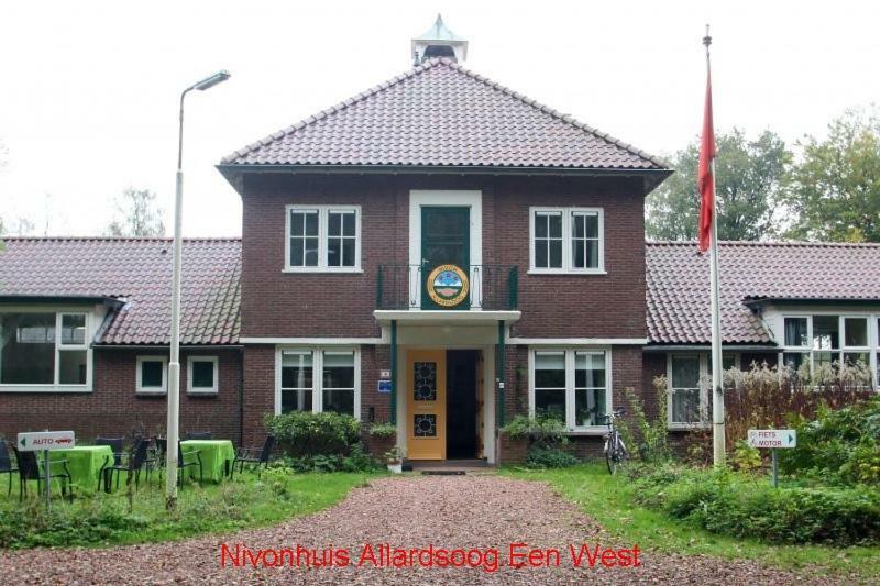 De Riekhoff Villa Een-West Exterior foto