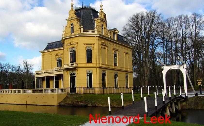 De Riekhoff Villa Een-West Exterior foto