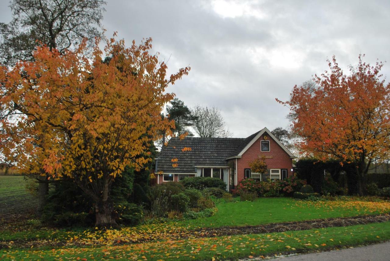 De Riekhoff Villa Een-West Exterior foto